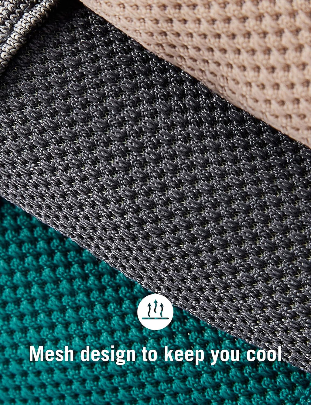 Front Adjustable Sports Bras for Women High Impact Wirefree Comfort No Bounce Support Workout Running Bra