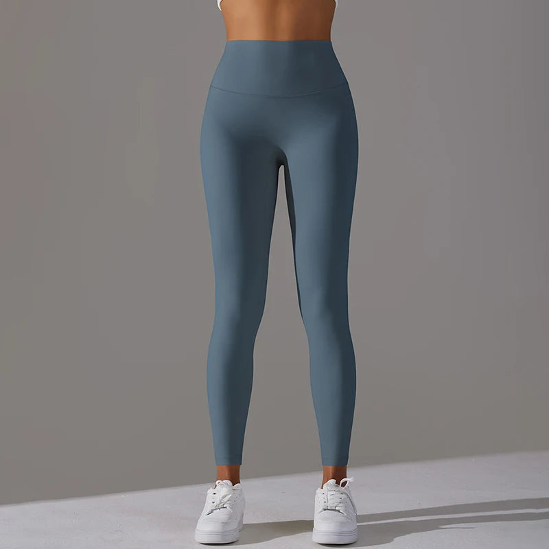 CoreSculpt Seamless Leggings – High-Waist Performance Fit