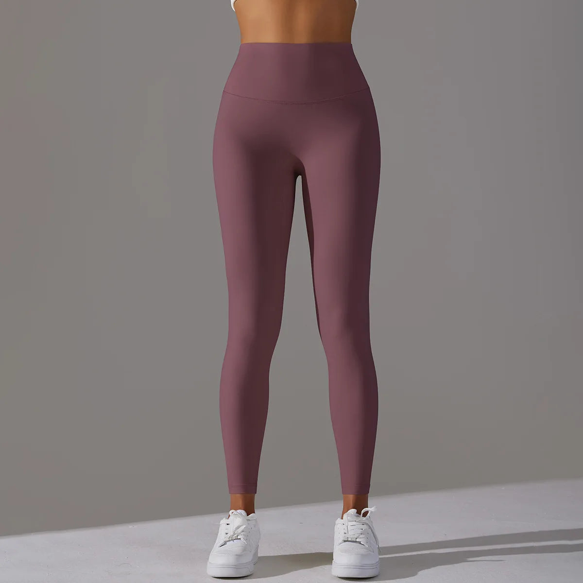 CoreSculpt Seamless Leggings – High-Waist Performance Fit