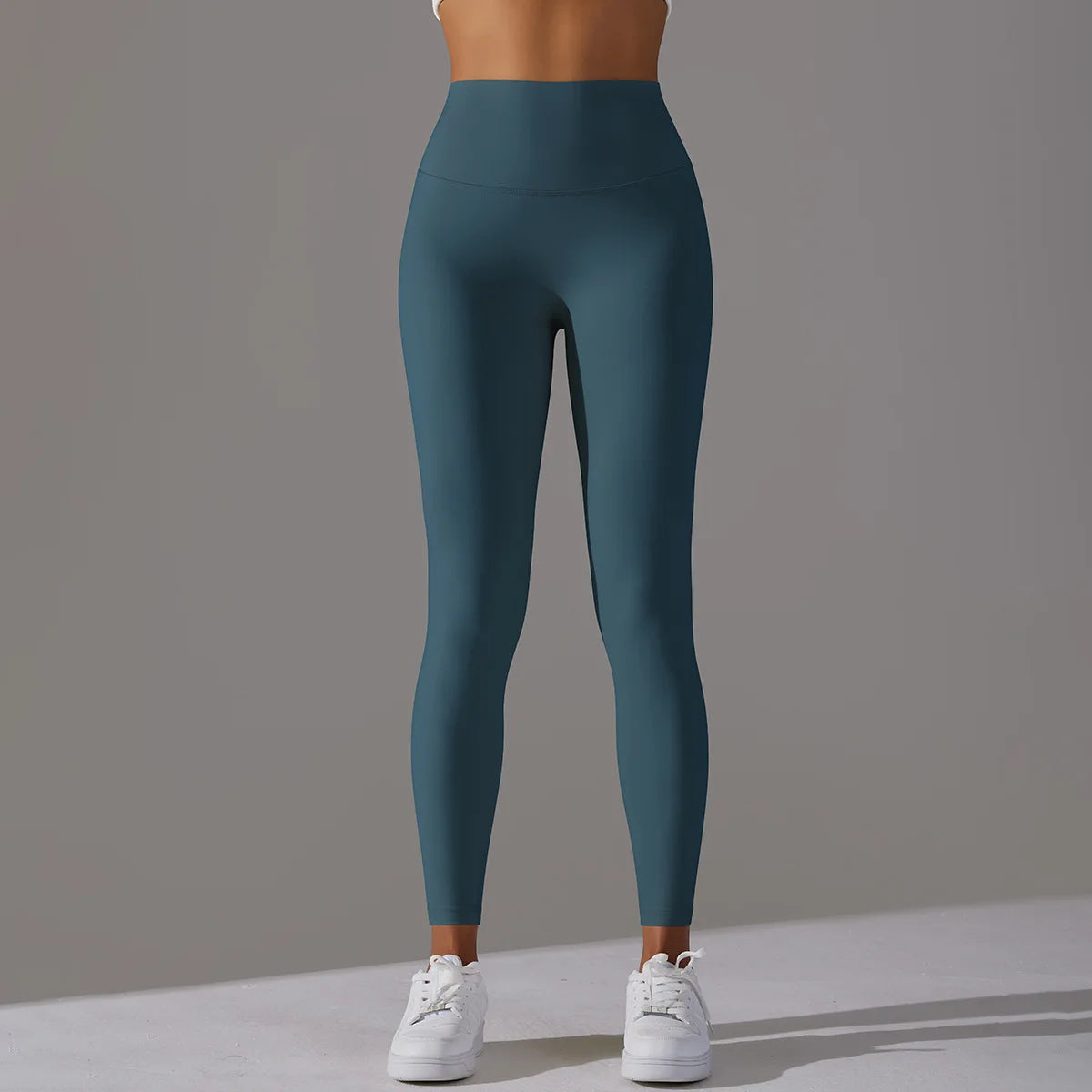 CoreSculpt Seamless Leggings – High-Waist Performance Fit