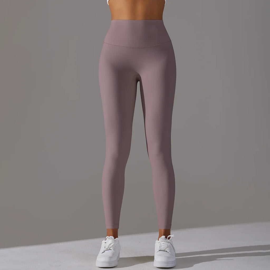 CoreSculpt Seamless Leggings – High-Waist Performance Fit