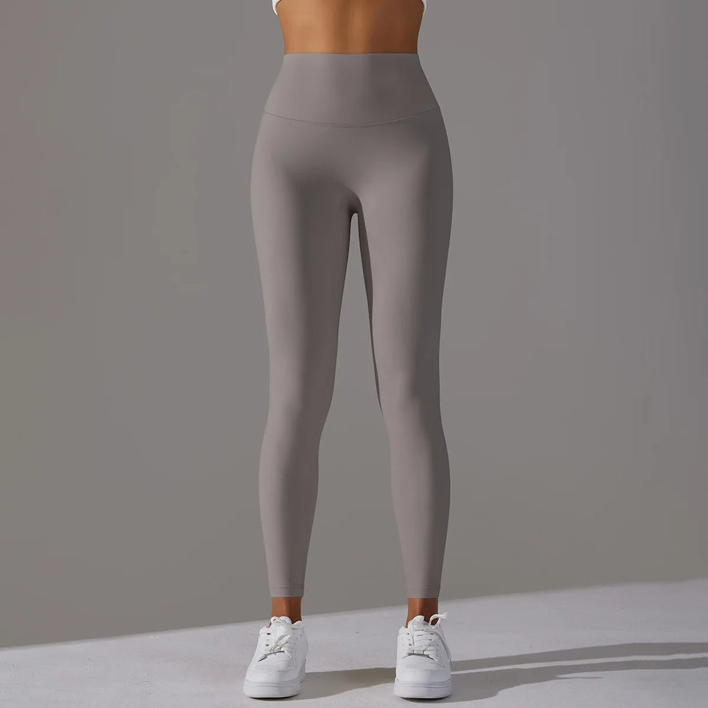 CoreSculpt Seamless Leggings – High-Waist Performance Fit