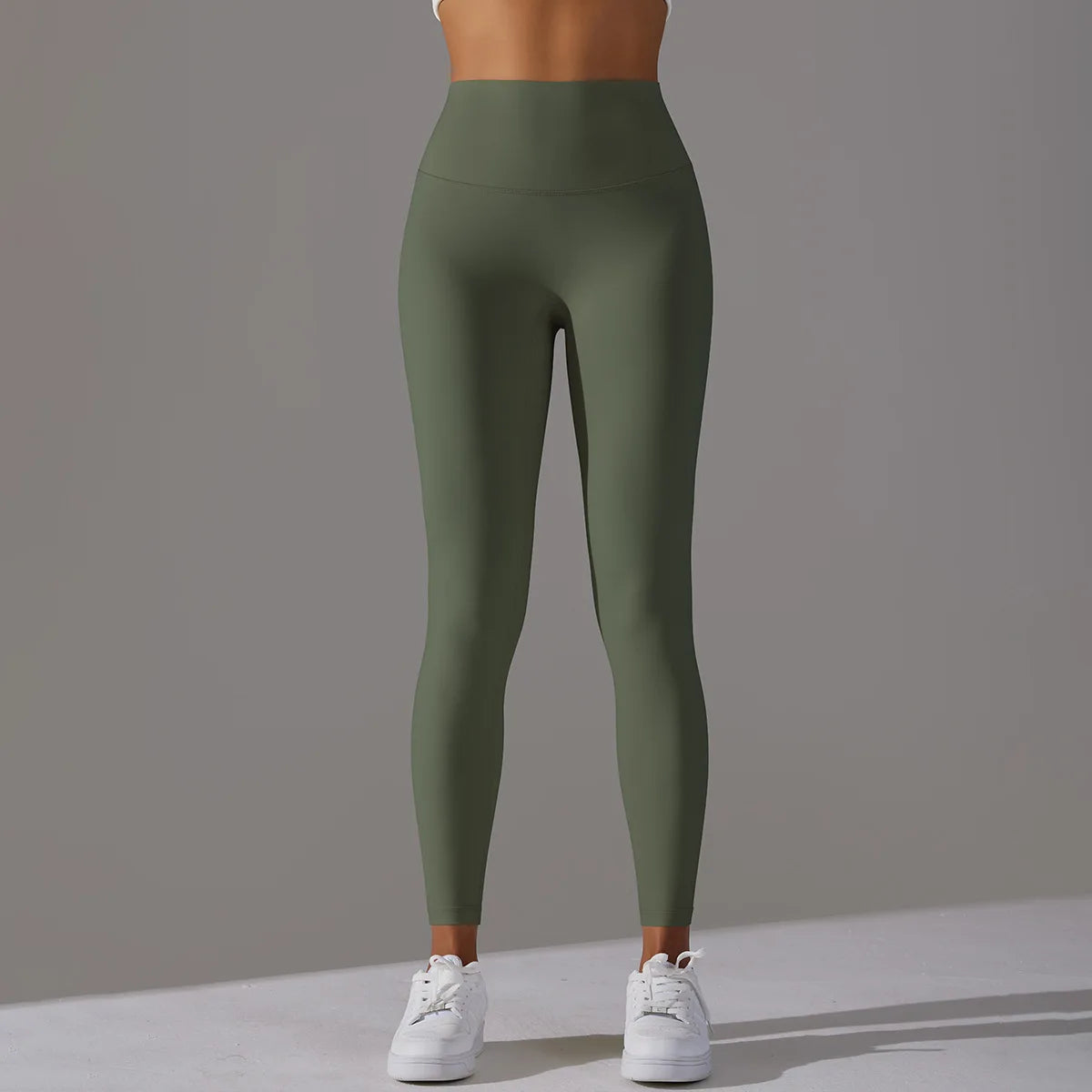 CoreSculpt Seamless Leggings – High-Waist Performance Fit