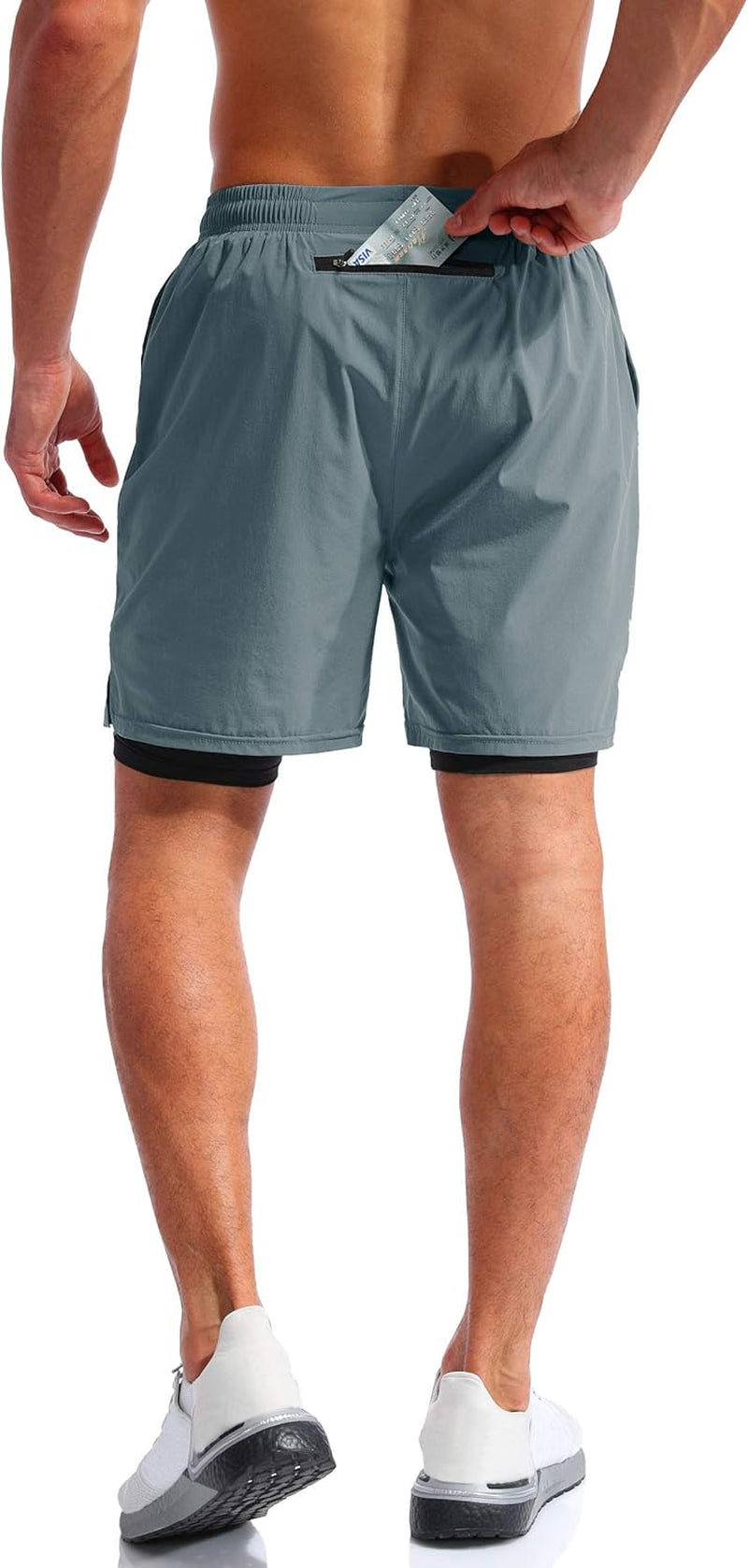 Mens Running Shorts