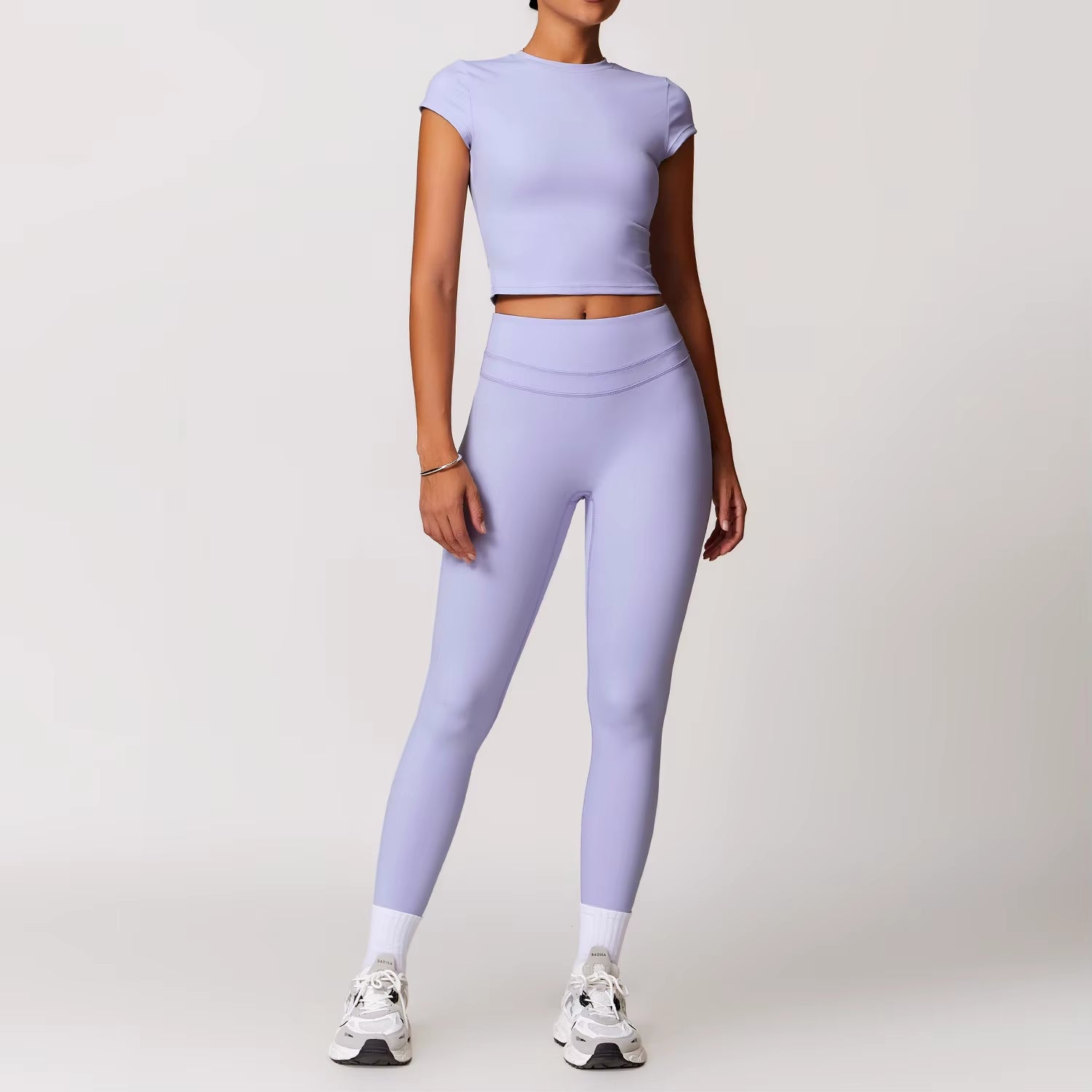 2 Pieces Sportswear Women Yoga Set Gym Clothes Sportswear Yoga Suits Fitness Set Tracksuits Sports Bra Gym Leggings